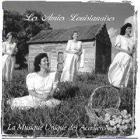 First Album "La musique unique des Acadiens"